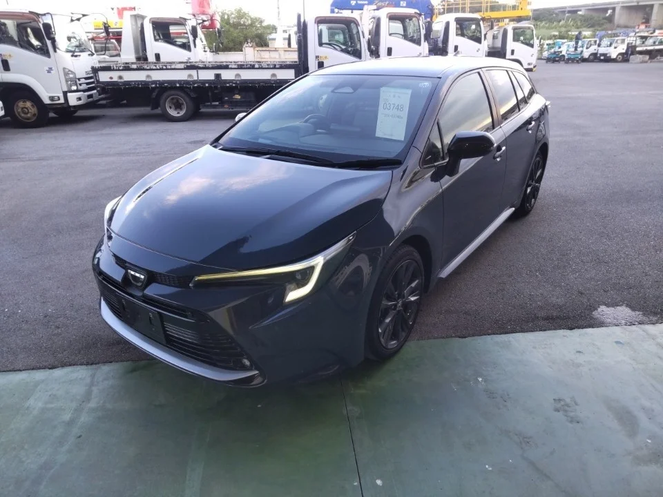 Toyota Corolla Touring Sports MZEA17W 2023